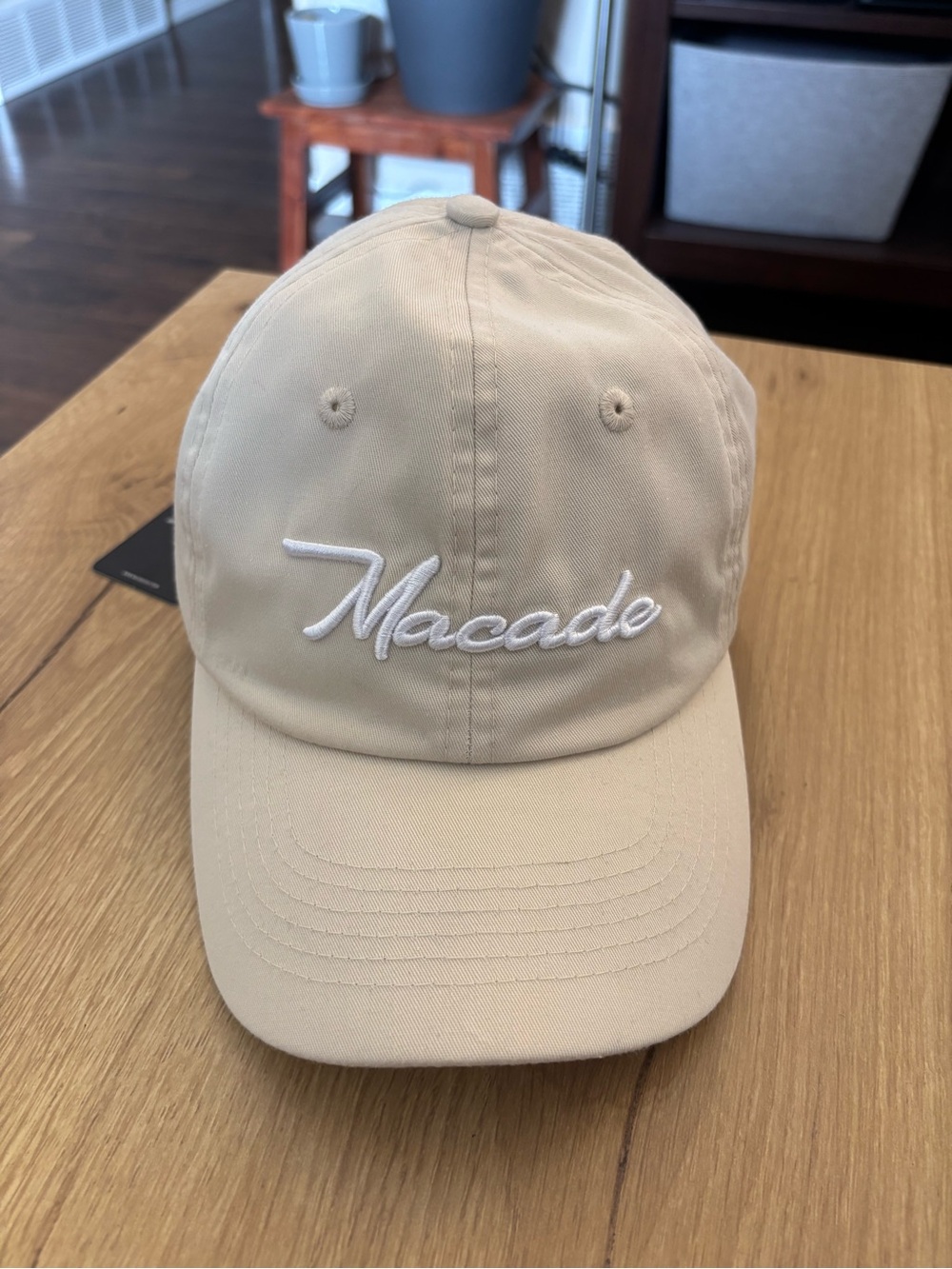 Macade Golf unstructured hat